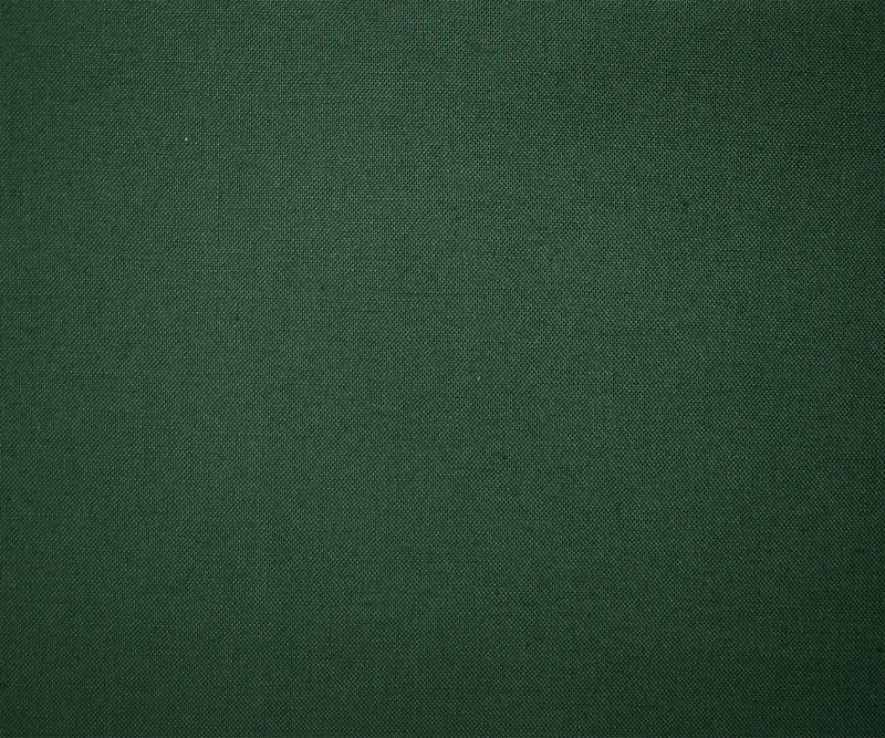 Green Cotton Solid Quality Quilting Woven Fabric