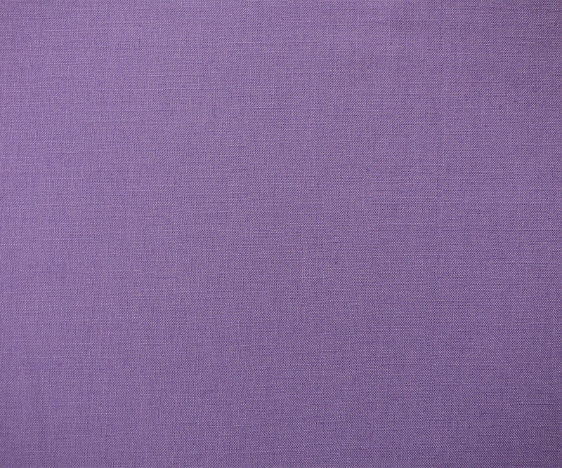 Purple Cotton Solid Quality Quilting Woven Fabric
