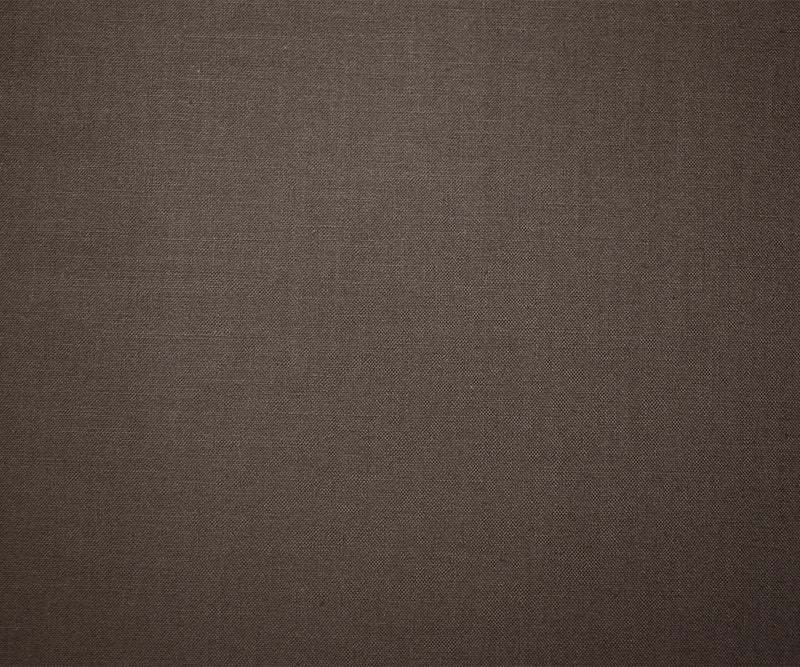 Deep Brown Cotton Solid Quality Quilting Woven Fabric