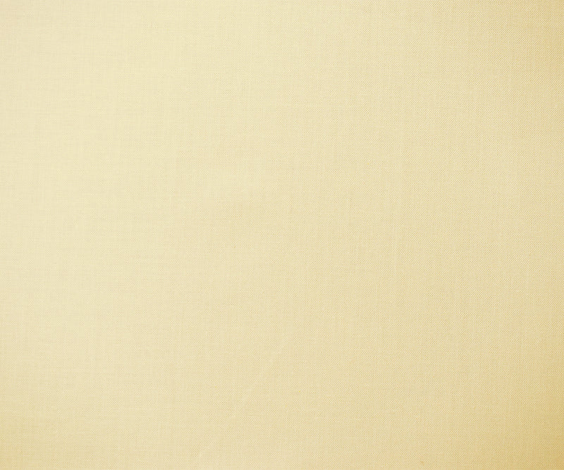 Ivory Cotton Solid Quality Quilting Woven Fabric