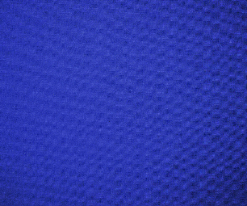 Dark Royal Blue Cotton Solid Quality Quilting Woven 10 YD Bolt Fabric