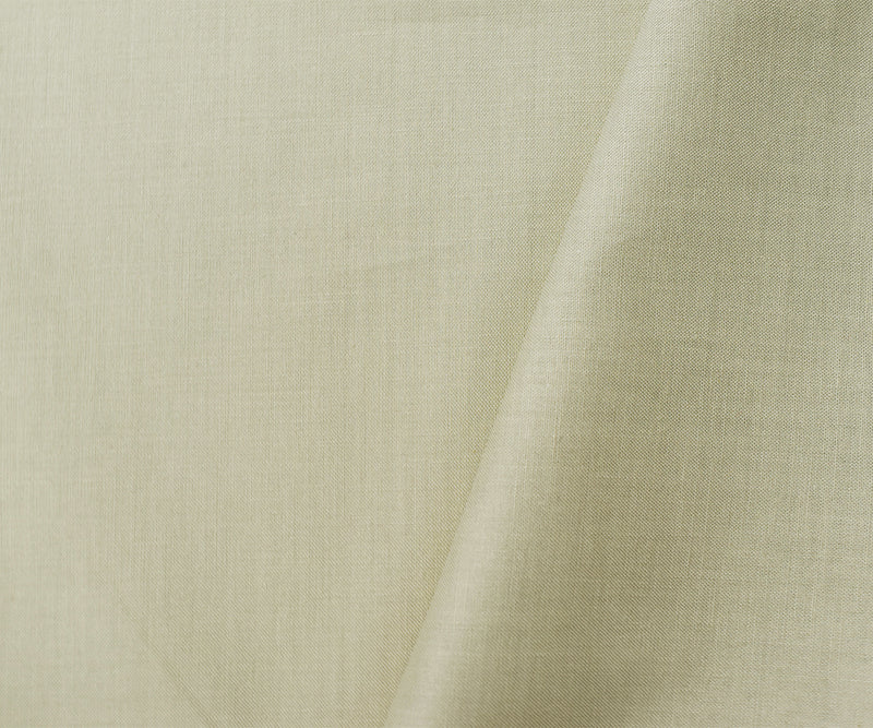 Taupe Gray Cotton Solid Quality Quilting Woven Fabric
