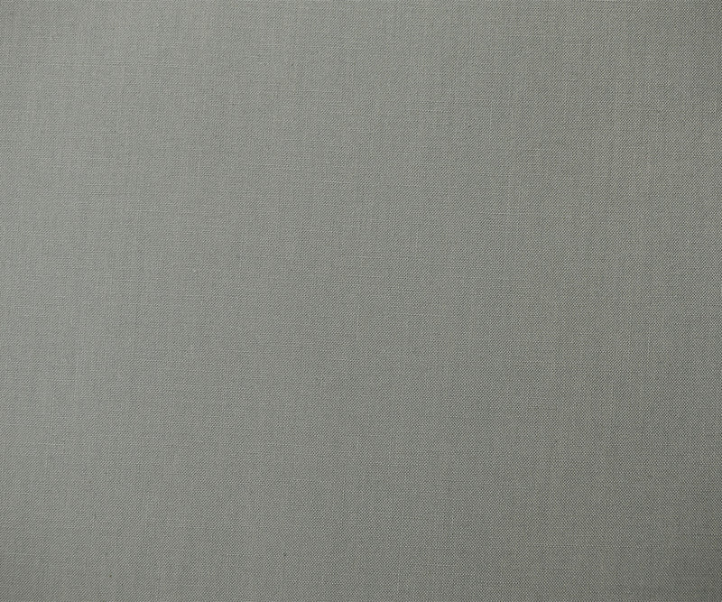 Gray Cotton Solid Quality Quilting Woven Fabric