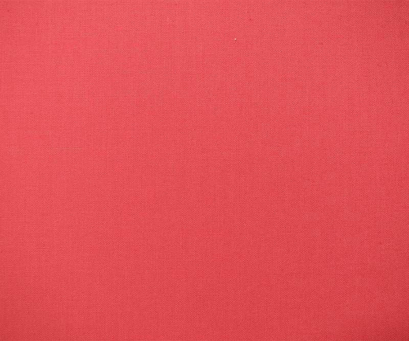 Coral Pink Cotton Solid Quality Quilting Woven Fabric