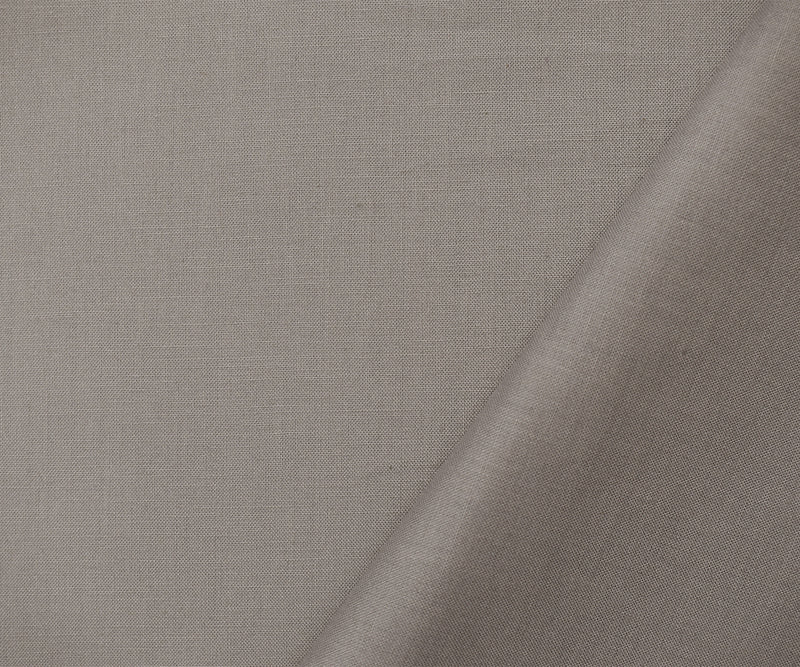 Gray Cotton Solid Quality Quilting Woven 10 YD Bolt Fabric