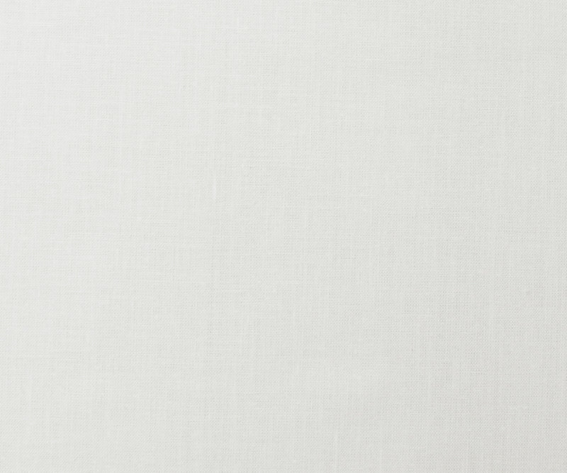 Bleached White Cotton Muslin Woven 25 YD Bolt Fabric