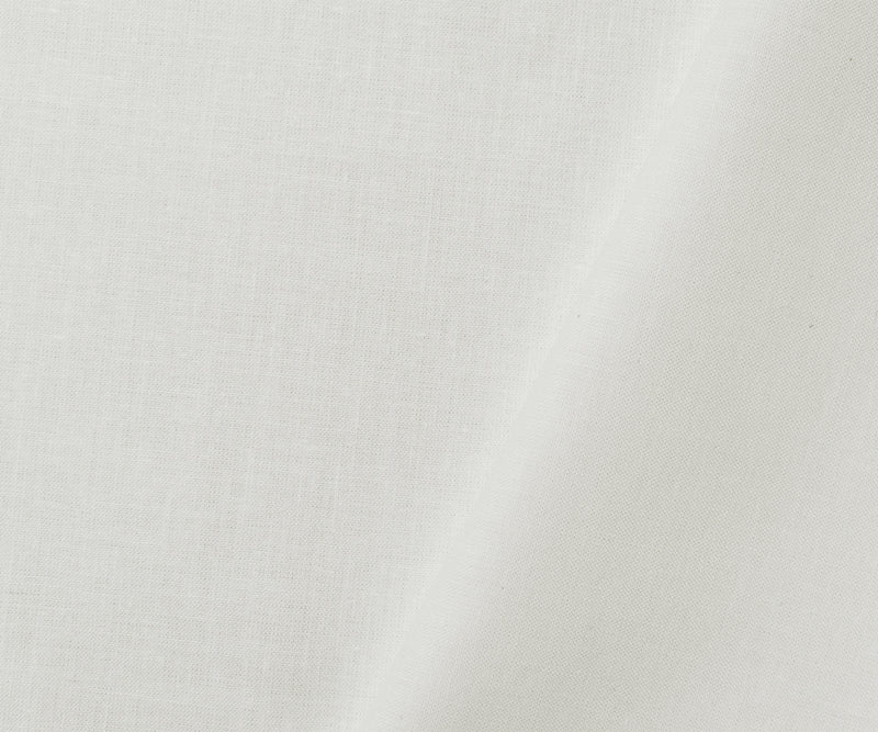 Bleached White Cotton Muslin Woven Fabric