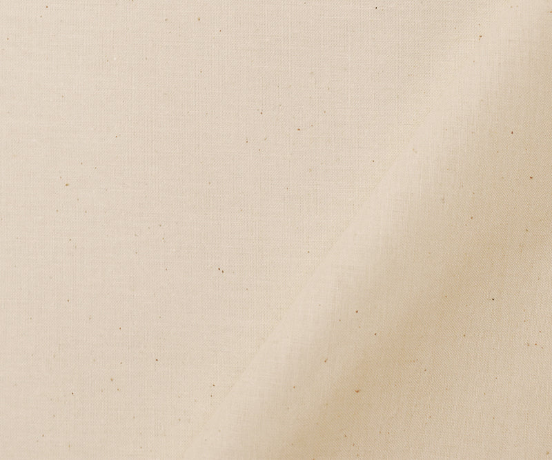 Unbleached Cotton Muslin Woven Fabric