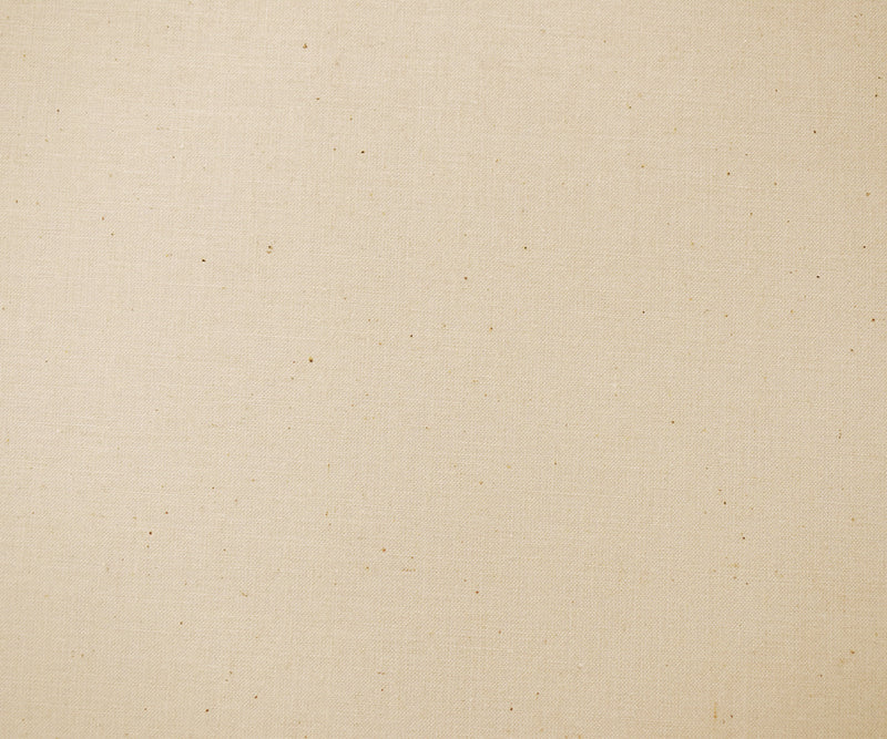 Unbleached Cotton Muslin Woven Fabric