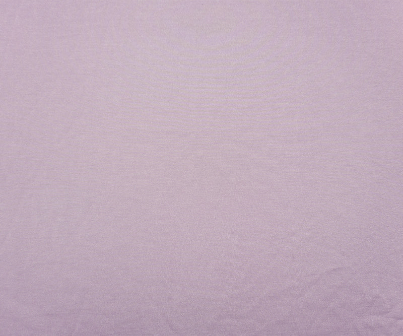 Purple Famous Maker Acrylic Solid Jersey Knit Fabric