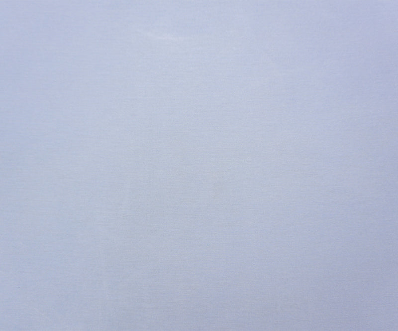 Blue Famous Maker Rayon Spandex Solid Brushed Jersey Knit Fabric