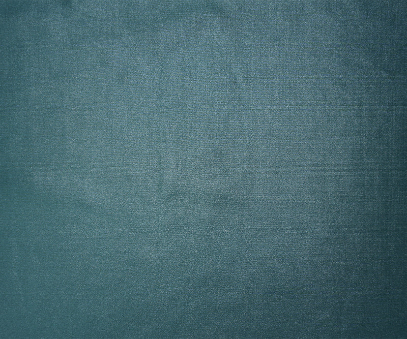 Teal Green Famous Maker Nylon Solid Satin Tricot Knit Yoga Fabric