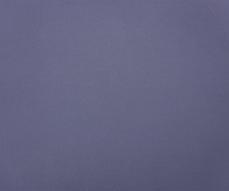 Blue Famous Maker Nylon Spandex Solid Crepon Knit Fabric