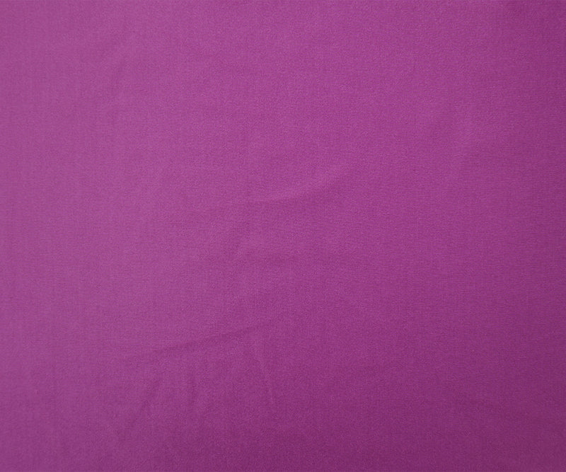 Purple Famous Maker Nylon Spandex Solid Tricot Knit Yoga Fabric