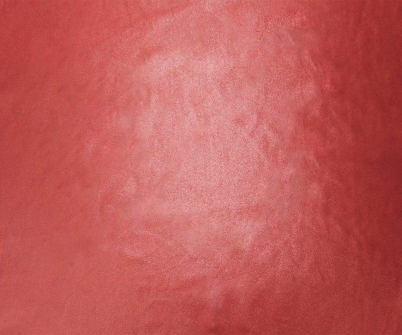 Red Famous Maker Nylon Spandex Solid Satin Tricot Knit Yoga Fabric