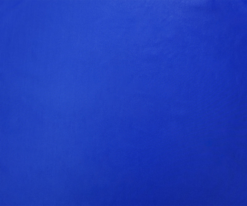 Blue Famous Maker Nylon Spandex Satin Tricot Knit Yoga Fabric