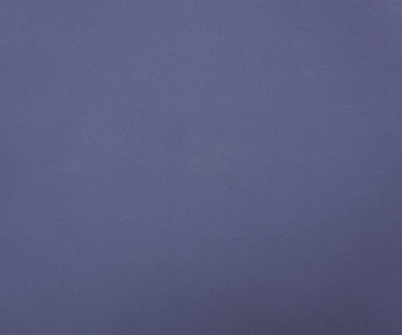 Blue Famous Maker Nylon Spandex Solid Crepon Yoga Knit Fabric