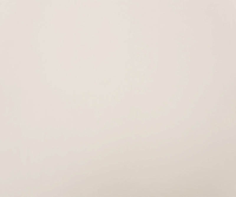 Light Ivory Famous Maker Nylon Solid Tricot Knit Yoga Fabric