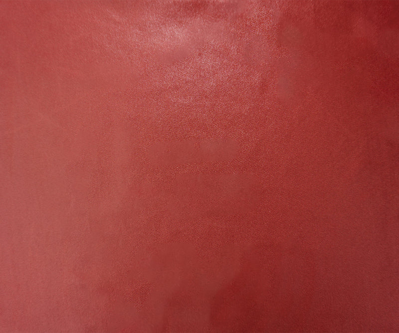 Deep Red Famous Maker Nylon Satin Tricot Knit Yoga Fabric