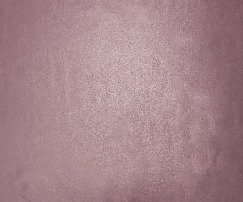 Mauve Purple Famous Maker Nylon Satin Tricot Knit Yoga Fabric