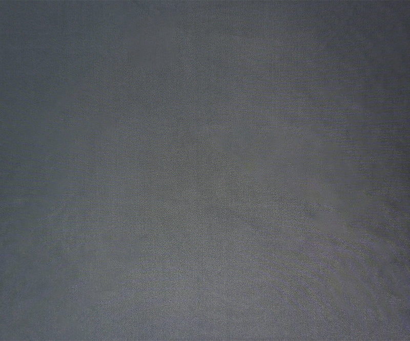Dark Gray Famous Maker Nylon Solid Satin Tricot Knit Yoga Fabric