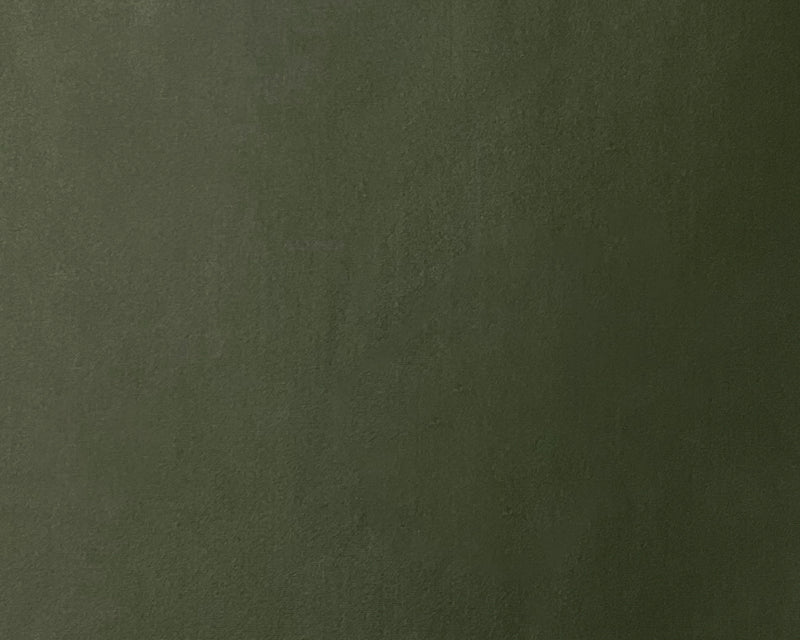 Green Nylon Spandex Satin Tricot Knit Famous Maker Yoga Fabric