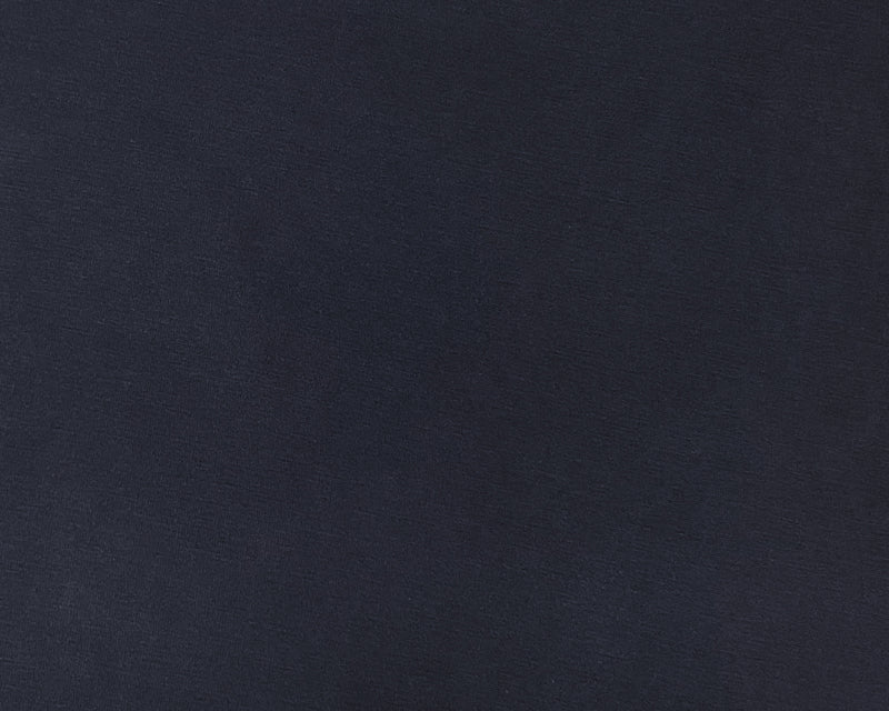 Blue Poly Spandex Solid Peach Skin Jersey Knit Fabric