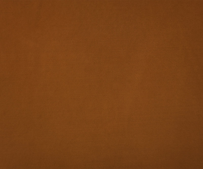 Brown Famous Maker Nylon Spandex Stretch Solid Tricot Knit Yoga Fabric