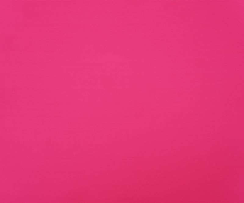 Pink Famous Maker Nylon Stretch Solid Tricot Knit Yoga Fabric