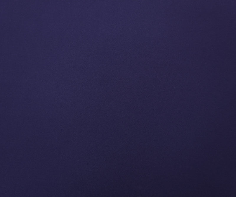Dark Blue Famous Maker Nylon Spandex Stretch Solid Tricot Knit Yoga Fabric