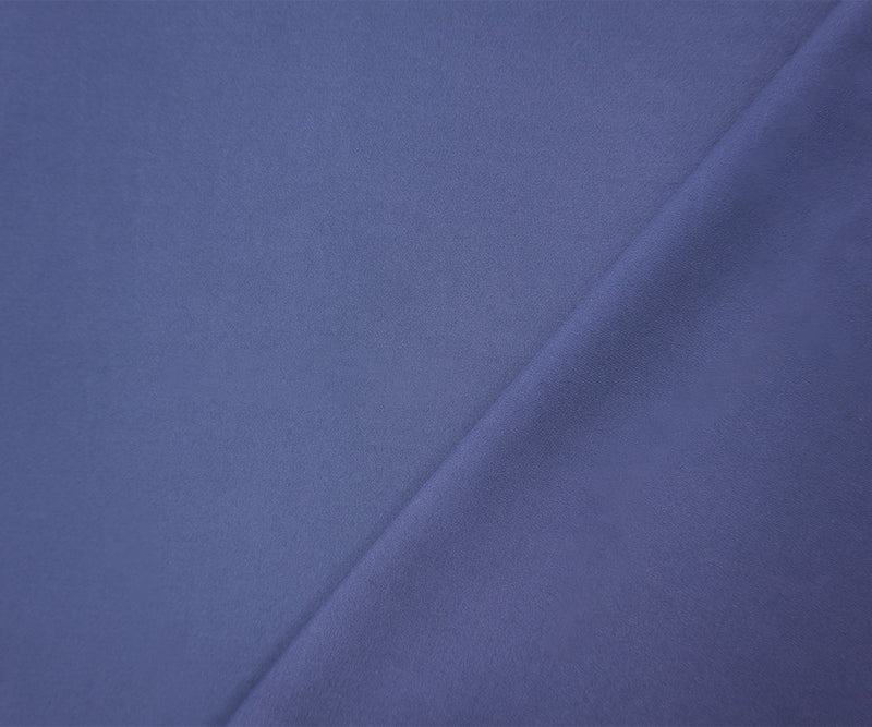 Muted Purple Famous Maker Nylon Stretch Solid Tricot Knit Yoga Fabric