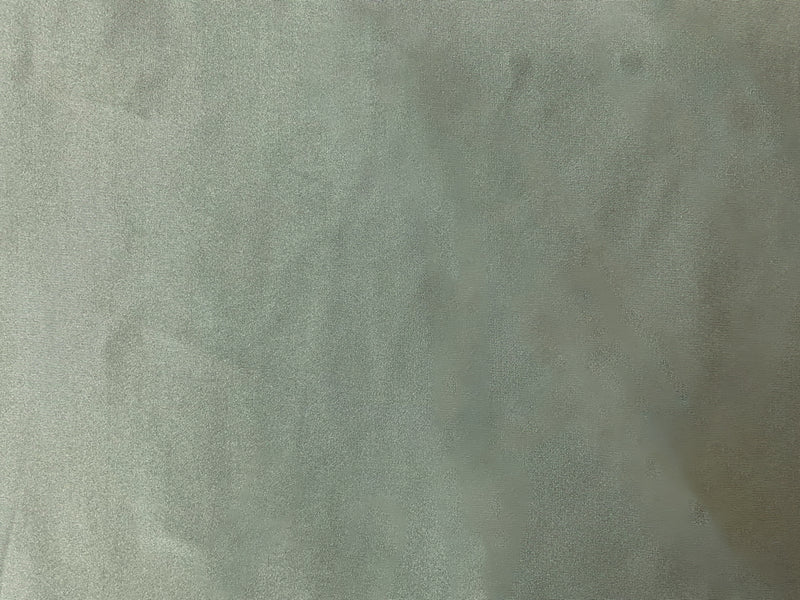Green Poly Spandex Stretch Shiny Solid Tricot Yoga Knit Fabric