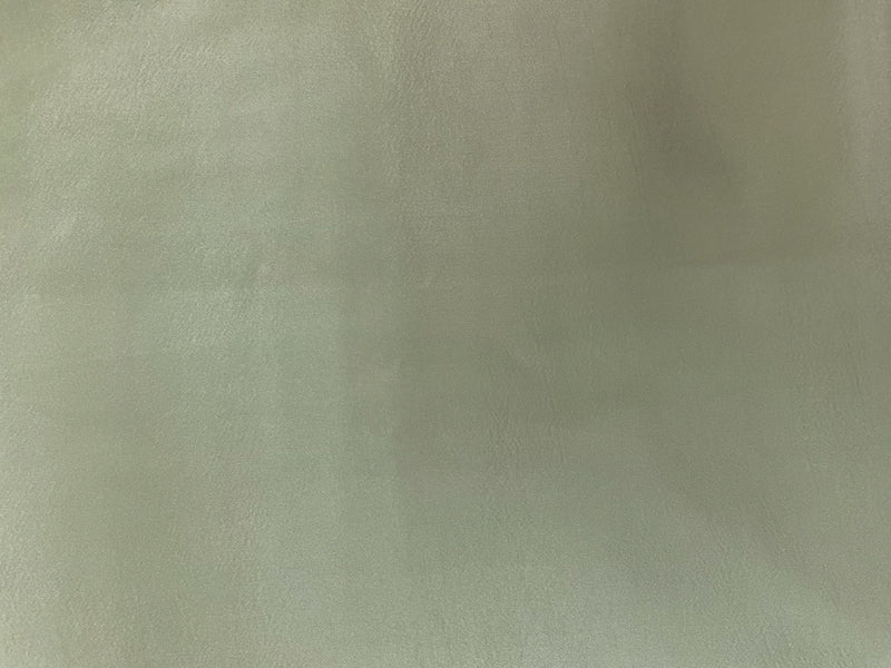 Green Poly China Silk Solid Lining Woven Fabric