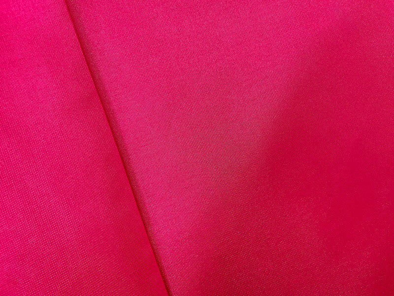Pink Poly China Silk Solid Lining Woven Fabric