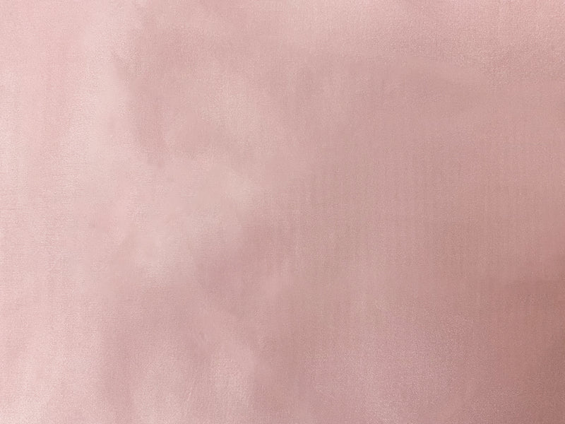 Light Pink Poly China Silk Solid Lining Woven Fabric