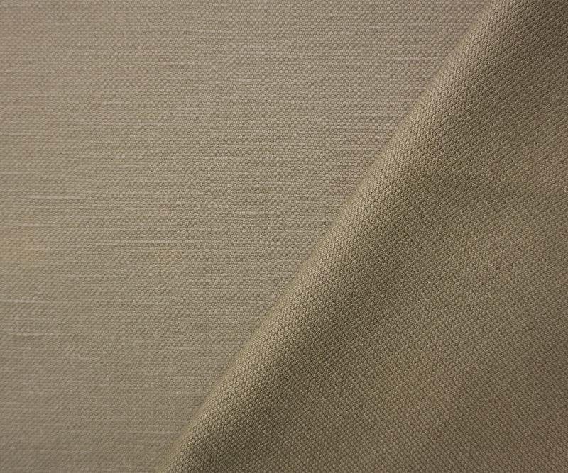 Beige PKaufmann Cotton-Linen Fulton Canvas Decorating Fabric