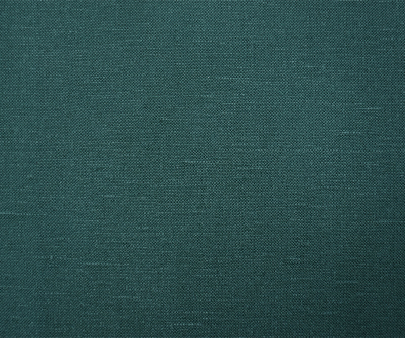 Dark Green PKaufmann Cotton-Linen Fulton Canvas Decorating Fabric
