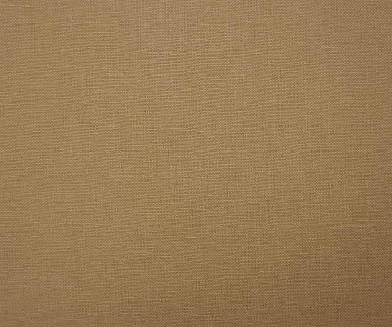 Yellow PKaufmann Cotton-Linen Fulton Canvas Decorating Fabric