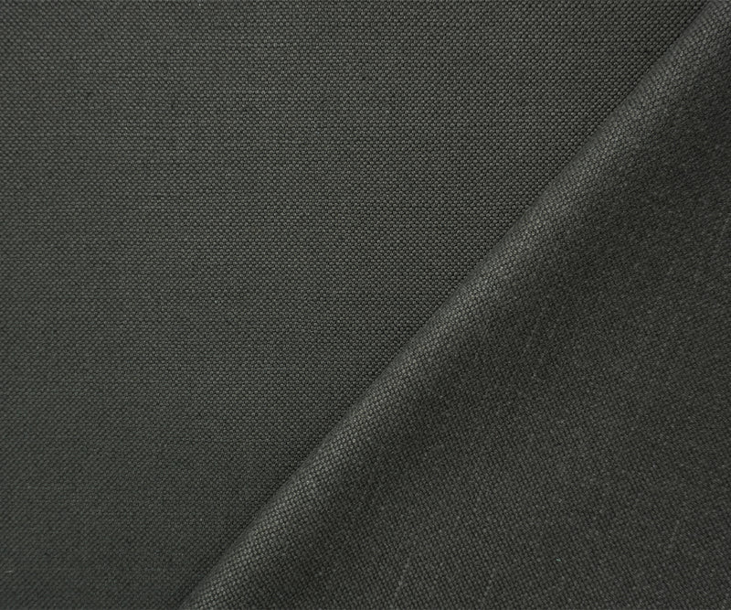 2 1/4 YD PC-Dark Gray PKaufmann Cotton-Linen Fulton Canvas Decorating Fabric
