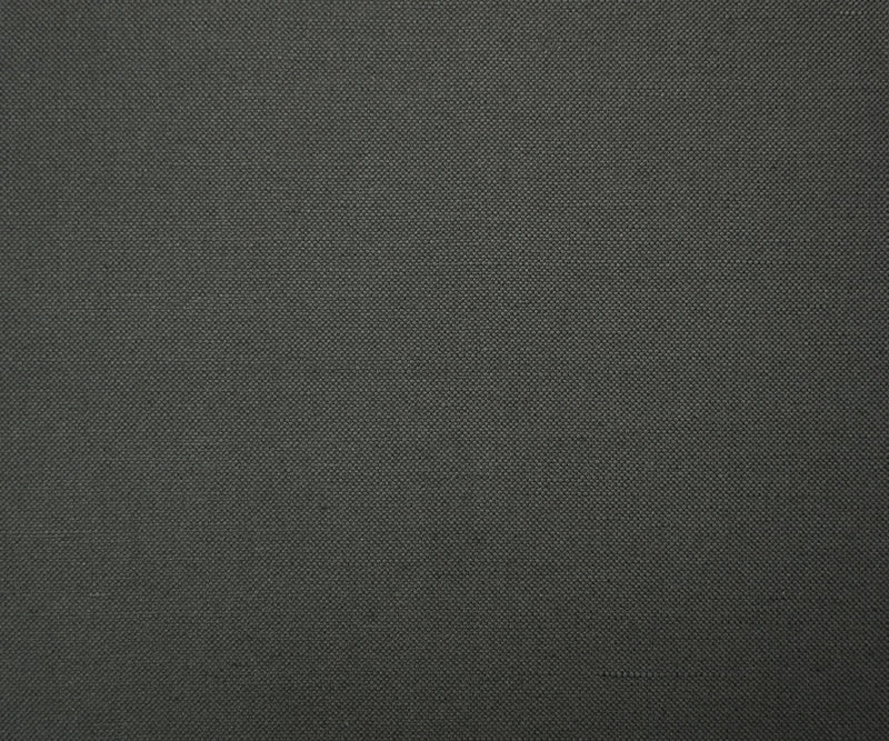 2 1/4 YD PC-Dark Gray PKaufmann Cotton-Linen Fulton Canvas Decorating Fabric