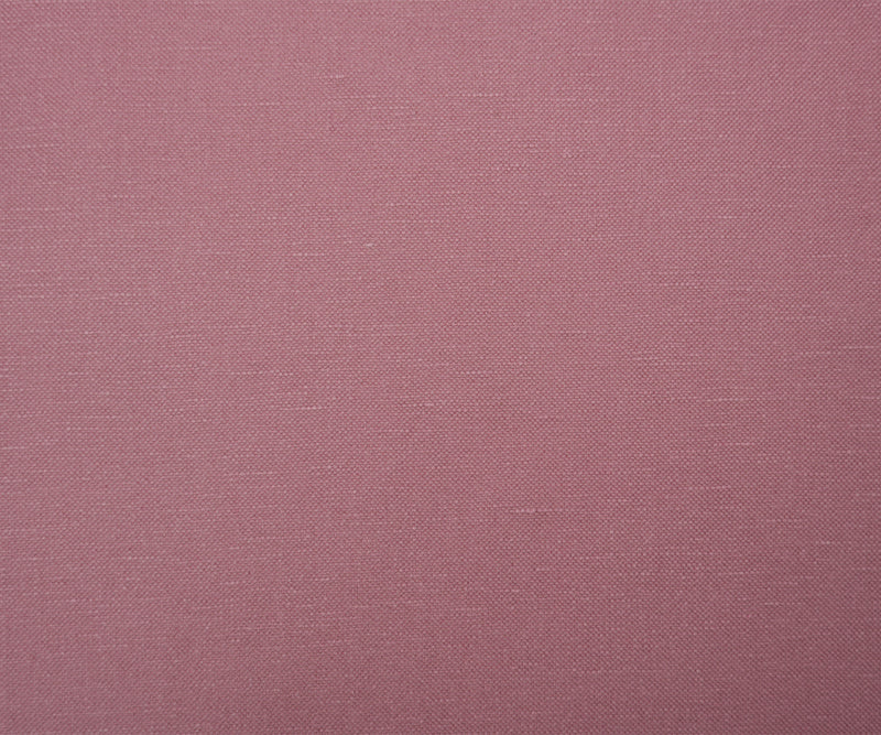Pink PKaufmann Cotton-Linen Fulton Canvas Decorating Fabric