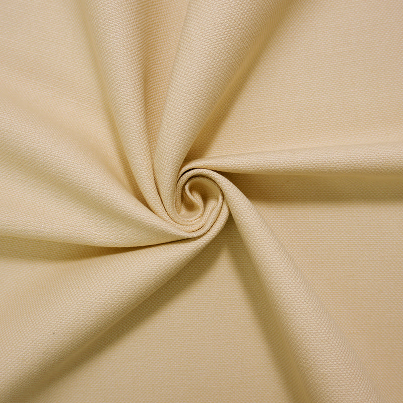 Light Beige PKaufmann Cotton-Linen Fulton Canvas Decor Fabric
