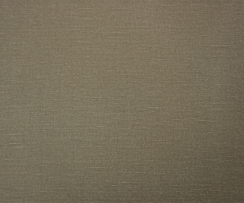 Taupe PKaufmann Cotton-Linen Fulton Canvas Decorating Fabric