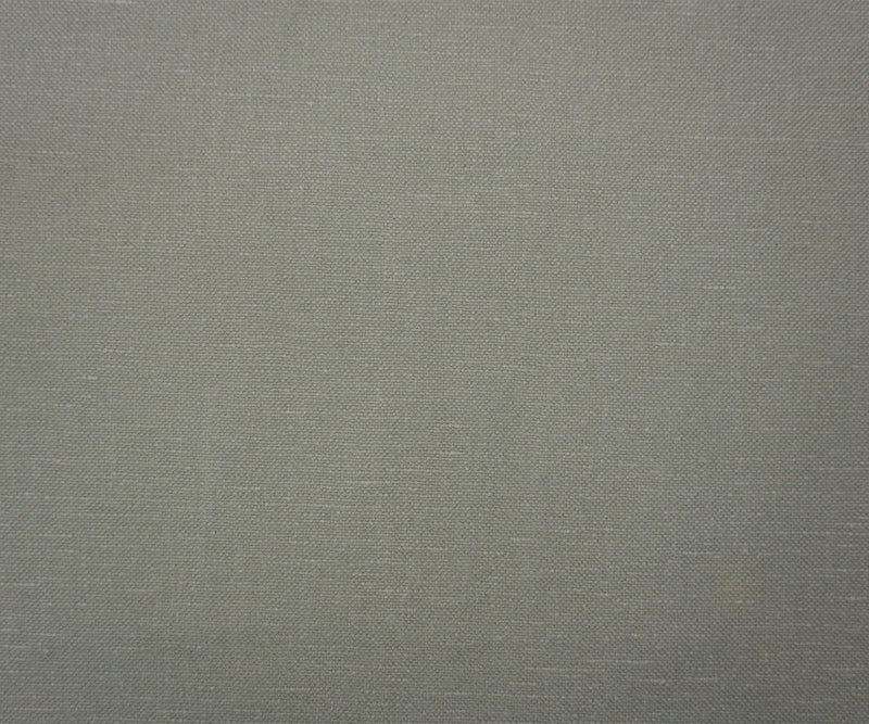Gray PKaufmann Cotton-Linen Fulton Canvas Decorating Fabric