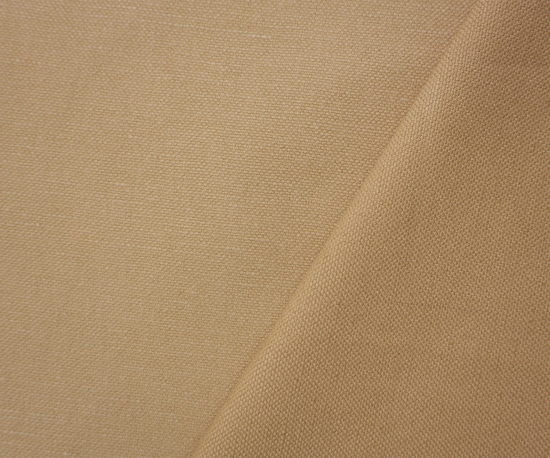 Beige PKaufmann Cotton-Linen Fulton Canvas Decorating Fabric