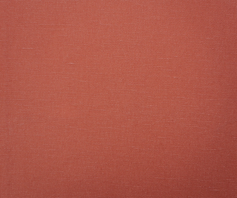 Orange PKaufmann Cotton-Linen Fulton Canvas Decorating Fabric