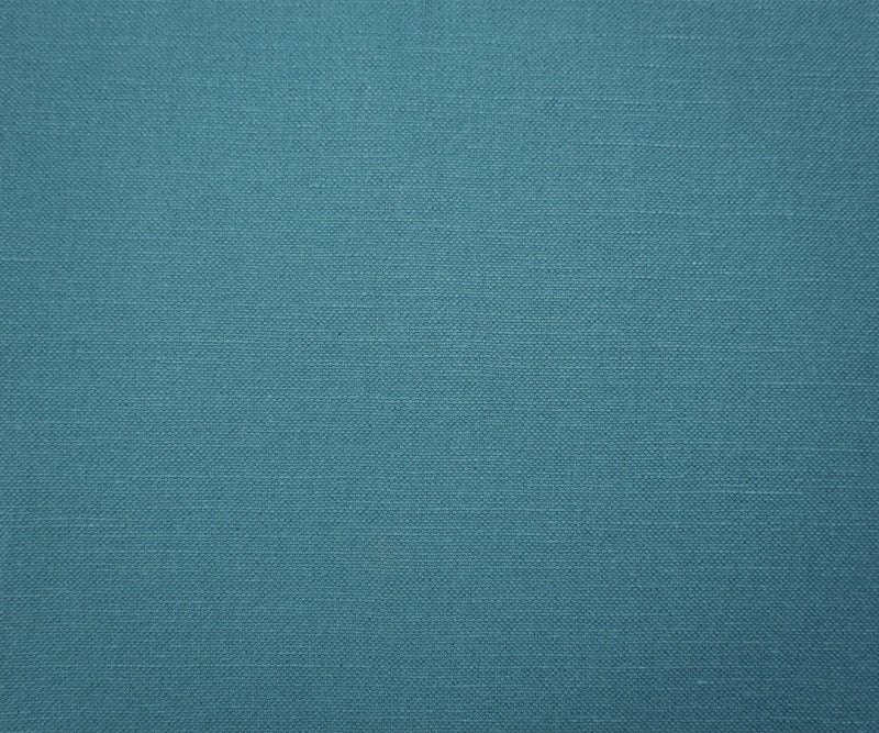 Blue PKaufmann Cotton-Linen Fulton Canvas Decorating Fabric