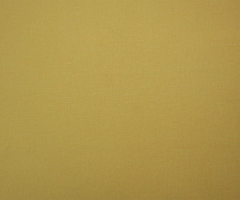 Yellow PKaufmann Cotton-Linen Fulton Canvas Decorating Fabric