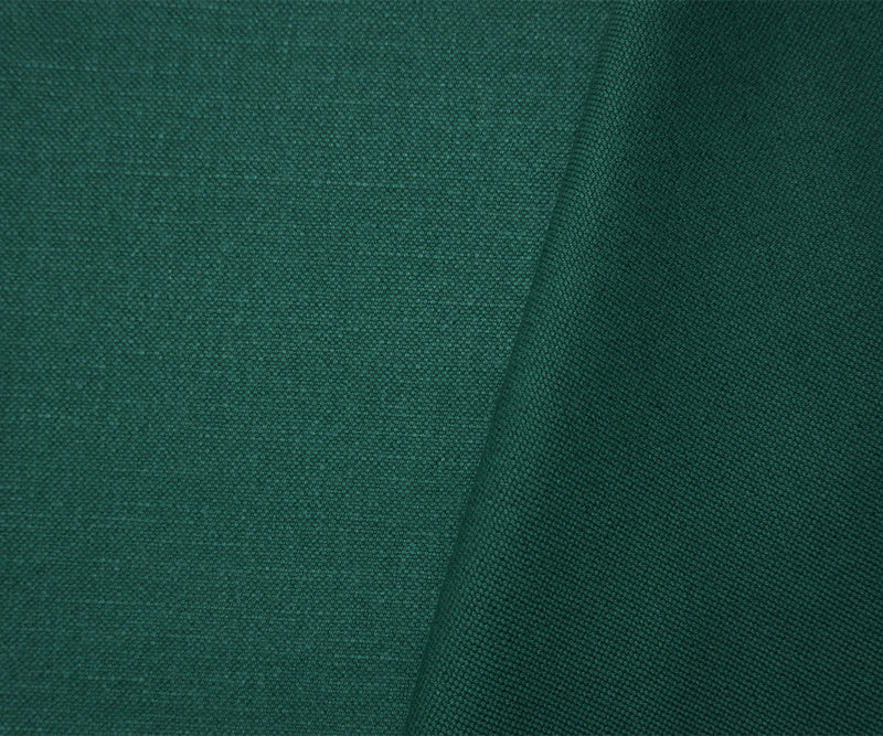 Green PKaufmann Cotton-Linen Fulton Canvas Decorating Fabric
