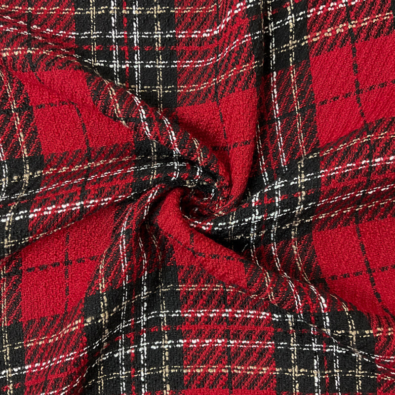 Apparel Red